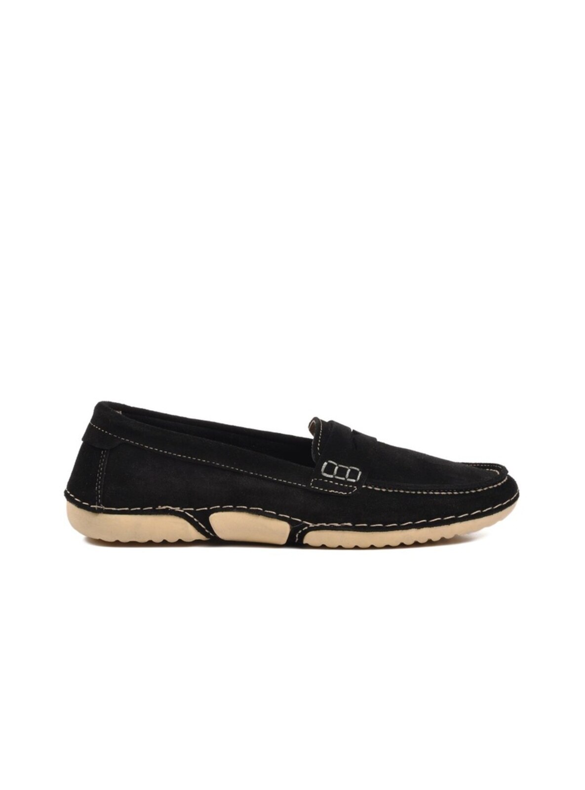 Black Suede - Casual Shoes