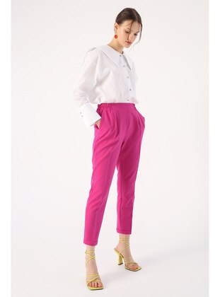 Pink - Pants - ALLDAY