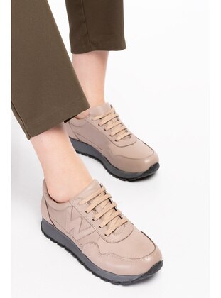 Casual - Stone color - Boots - Gondol