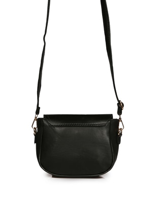 Black - Shoulder Bags - Stilgo