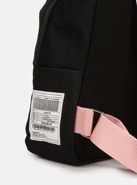 Black - Powder Pink - Backpacks