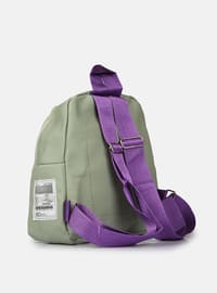 Sea Green - Backpacks