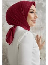 Cherry Color - Scarf