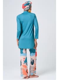 Ocean Blue - Burkini