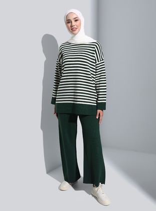 Emerald - Knit Suits - Refka