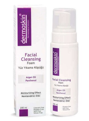 Colorless - Face & Makeup Cleaner - Dermoskin