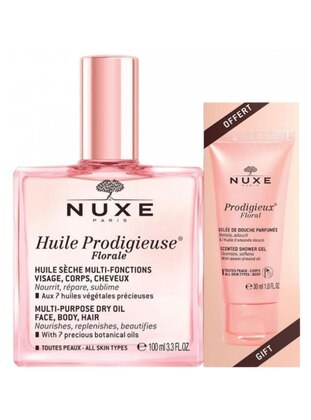 Colorless - Shower Gel - Nuxe