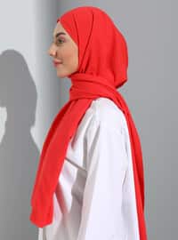 Red - Shawl
