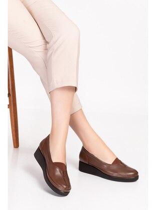 Casual - Brown - Boots - Gondol