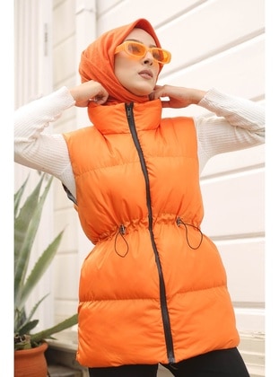 İmaj Butik Orange Vest