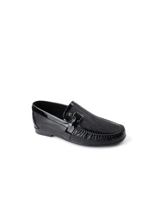 Black - Men Shoes - Pierre Cardin