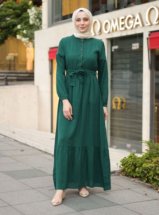 Emerald - Modest Dress - ZENANE