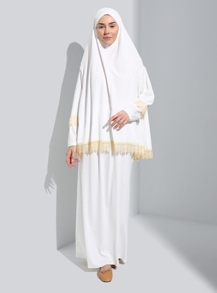 Cream - Prayer Clothes - AHUSE