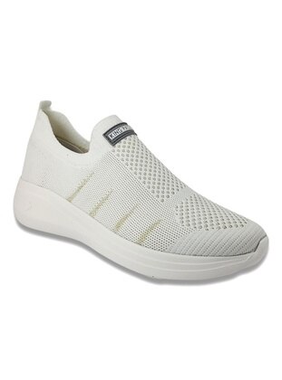 White - Casual - Casual Shoes - King Paolo