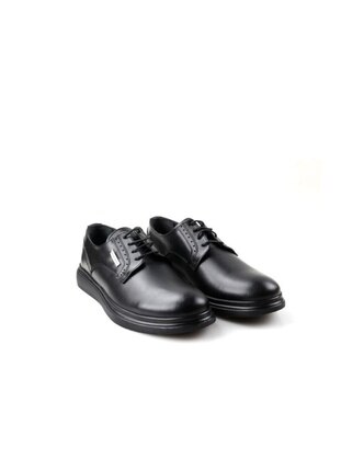 Black - Men Shoes - Pierre Cardin