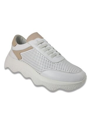 White - Casual - Casual Shoes - Venüs