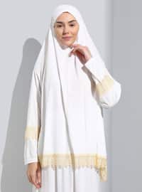 Cream - Prayer Clothes