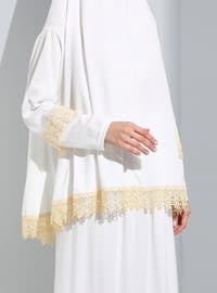 Cream - Prayer Clothes