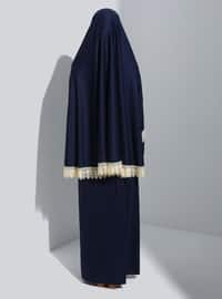Navy Blue - Prayer Clothes