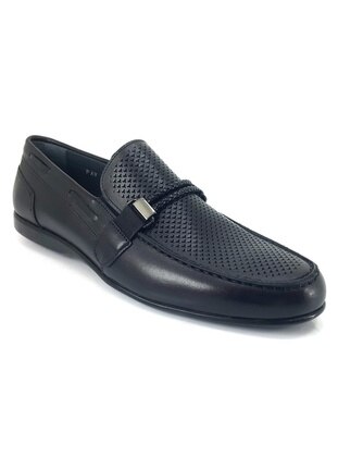 Black - Casual - Men Shoes - FOSCO