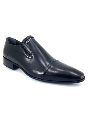 Black - Casual - Men Shoes - FOSCO