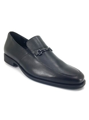 Black - Casual - Men Shoes - King Paolo
