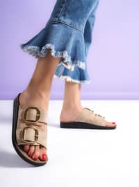 Mink - Sandal - Slippers