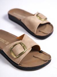 Mink - Sandal - Slippers