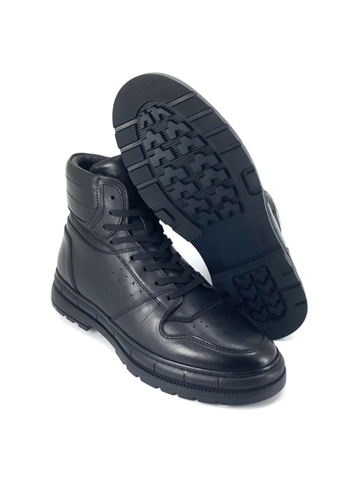 Black - Casual - Men Shoes