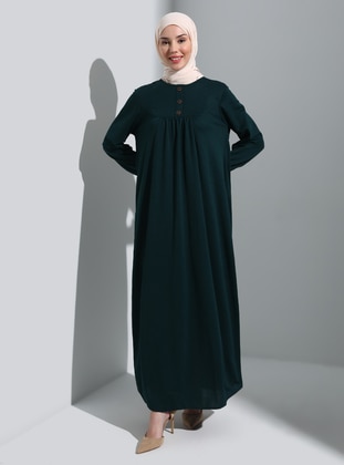 Emerald - Modest Dress - Ecesun