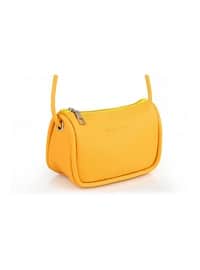 Yellow - Satchel - Shoulder Bags