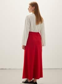 Red - Skirt
