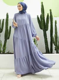 Violet - Modest Dress