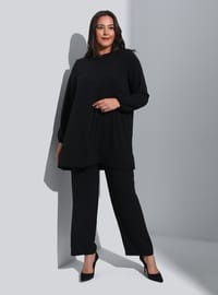 Ensemble Grande Taille Noir