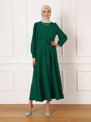 Emerald - Modest Dress - Refka