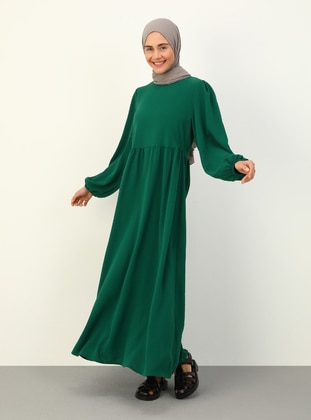Emerald - Modest Dress - Benin