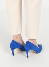 Light Blue - Evening Shoes