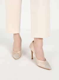 Nude - Evening Shoes