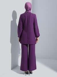 Dark Purple - Suit