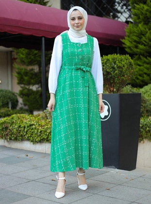 Emerald - Modest Dress - ZENANE