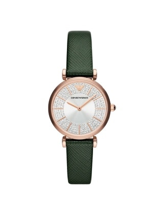 Green - Watches - Emporio Armani