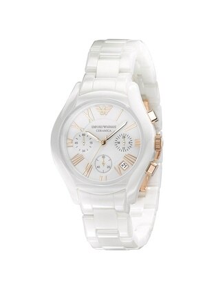 White - Watches - Emporio Armani