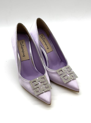 Lilac - Evening Shoes - Dilipapuç