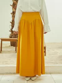 Mustard - Skirt