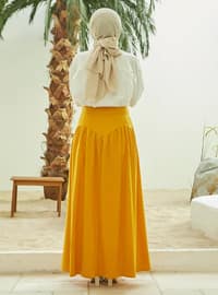 Mustard - Skirt