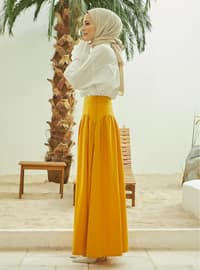 Mustard - Skirt