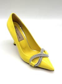 Yellow - Evening Shoes