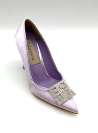 Lilac - Evening Shoes