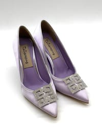 Lilac - Evening Shoes