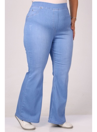 1000gr - Plus Size Jeans - Eslina